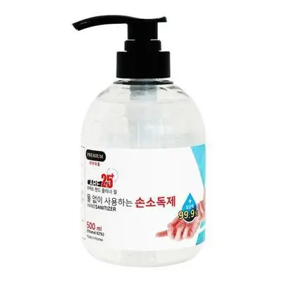 Care 25+ Hand Sanitiser 500ml