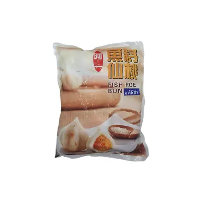 Searoy Fish Roe Bun 500g