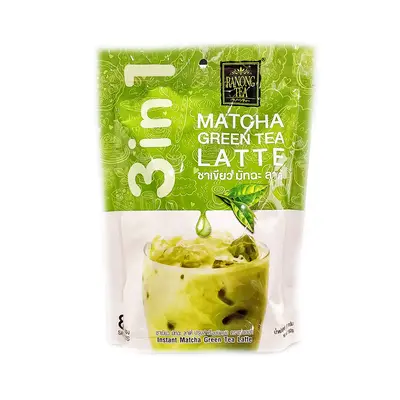 Ranong Tea Matcha Green Tea Latte 160g