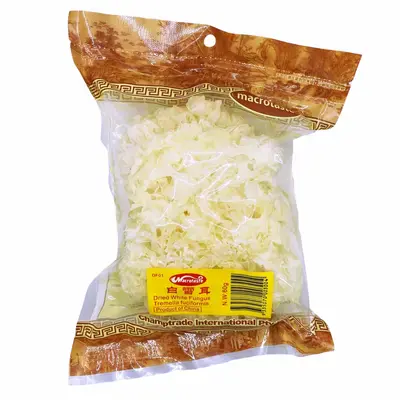 Macrotaste Dried White Fungus 60g