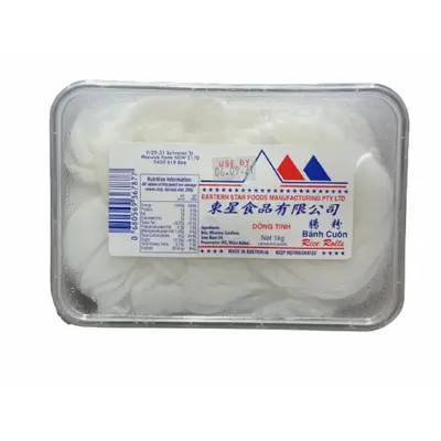 Eastern Star Fresh Rice Rolls 1kg