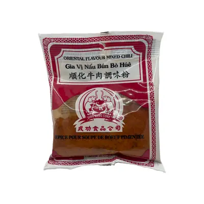 Sk Oriental Flavour Mixed Chilli Gia Vi Bun Bo Hue 56.7g