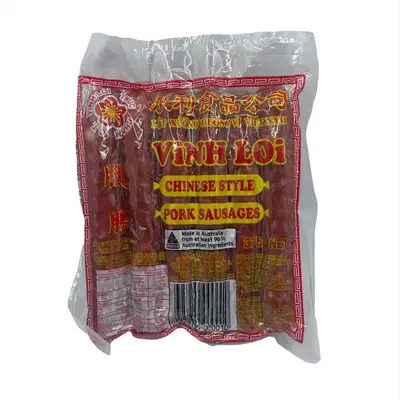 Vinh Loi Pork Sausages 375g