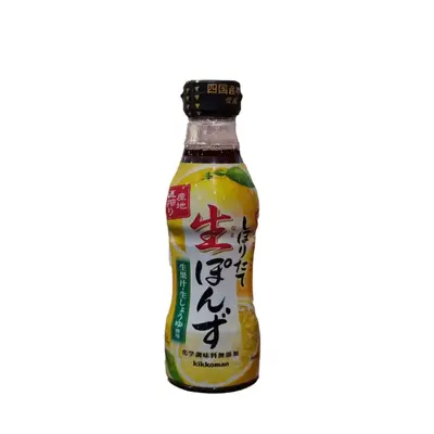 Kikkoman Seasoned Vinegar Ponzu 360ml