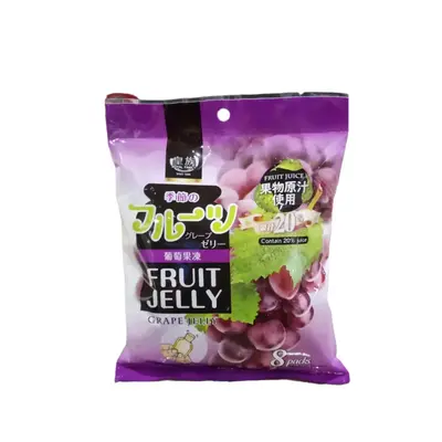 Rf Grape Fruit Jelly 160g