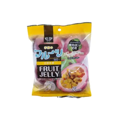 Rf Passionfruit Fruit Jelly 160g