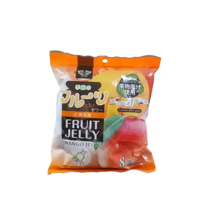 Rf Mango Fruit Jelly 160g