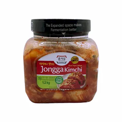Jongga Kimchi 1.2kg
