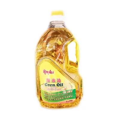 Royles Corn Oil 2L