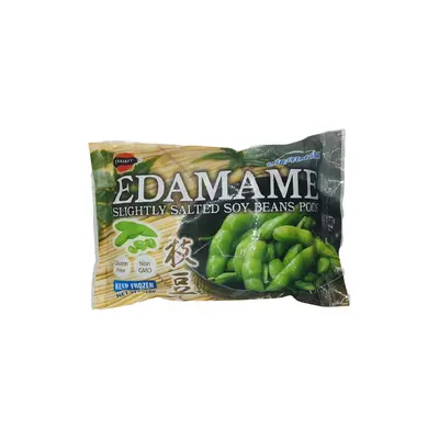 J-Basket Frozen Edamame 420g