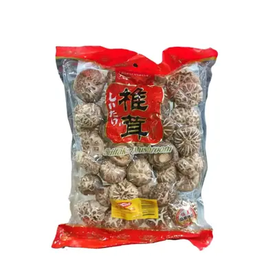 Macrotaste Dried White Striped Mushroom 200g