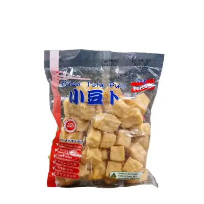 Fortune Small Fried Tofu Puff 180g