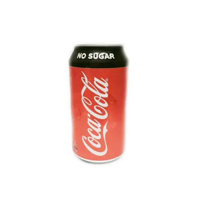 Coca-Cola No Sugar 375ml