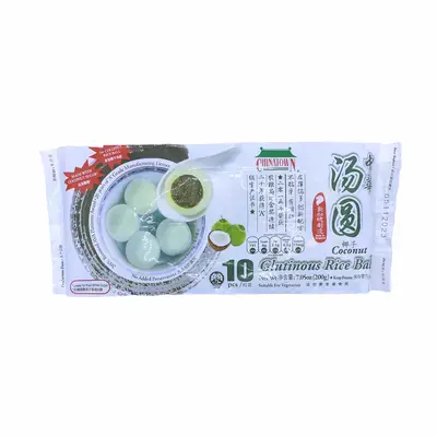 Chinatown Glutinous Rice Ball Coconut 200g