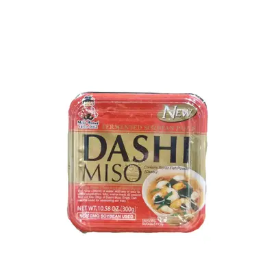 Miko Dashi Miso Paste 300g