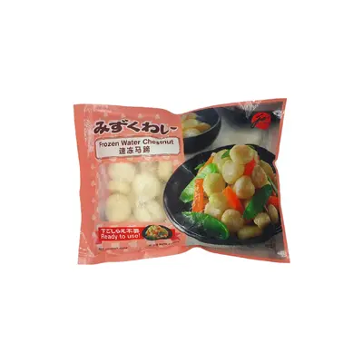 Jun Frozen Water Chestnut 400g