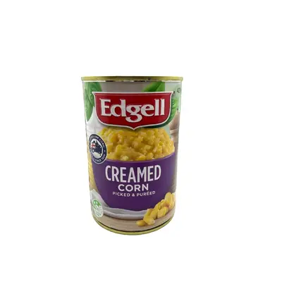 Edgell Creamed Corn 420g