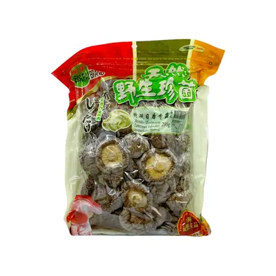 Hf Shiitake Mushroom (DF14E) 200g 