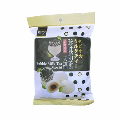 Rf Bubble Milk Tea Mochi 120g