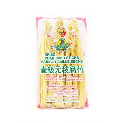 Cock Bean Curd Stick 200g