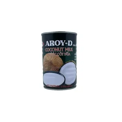 Aroy-D Coconut Milk 400ml