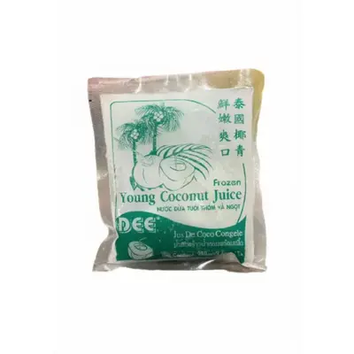 Dee Frozen Coconut Bag 280ml