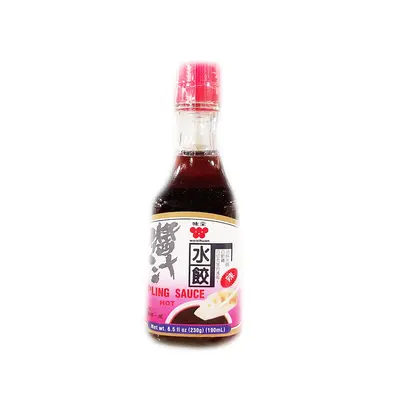 Weichuan Dumpling Sauce Hot 190ml