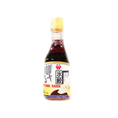 Weichuan Dumpling Sauce Original 190ml