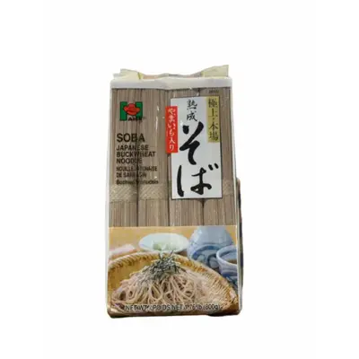 Hana Soba Japanese Buckwheat Noodle 800g