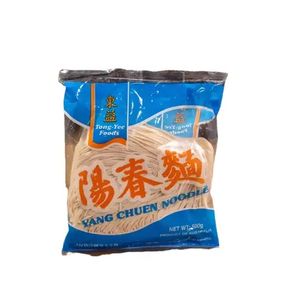 Tong Yee Yang Chuen Noodles (Thin) 500g