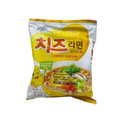 Paldo Cheese Ramen 111g