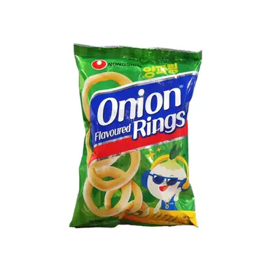 Nongshim Onion Rings 50g