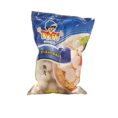 Dodo Fish Ball 1kg