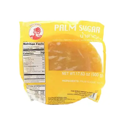 Cock Palm Sugar 500g