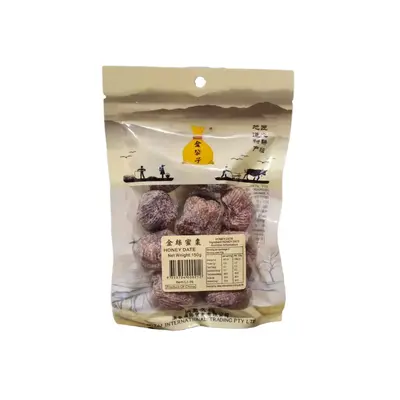 Aotai Dried Honey Date 150g