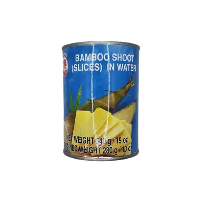 Cock Sour Bamboo Shoot Slice 850g