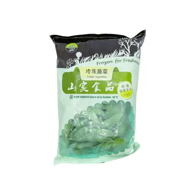 Vlq Frozen Soya Bean 400g