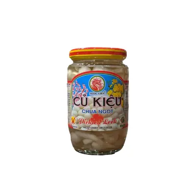 Ngoc Lien Pickled Leek 390g
