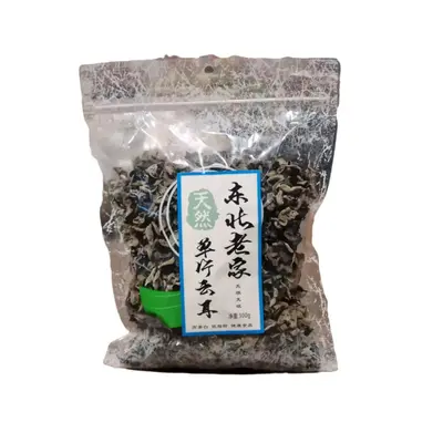 Aotai Dried Black Fungus (Dy23) 300g