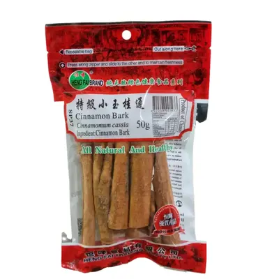 Hf Cinnamon Bark 50g