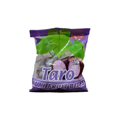 Abc Taro Mini Fruit Bites 300g