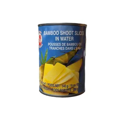 Cock Bamboo Shoot Slice 540g