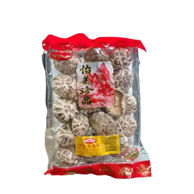 Macrotaste Dried White Striped Mushroom 100g