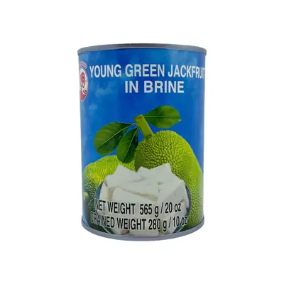 Cock Young Green Jackfruit 565g