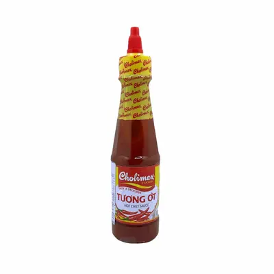 Cholimex Hot Chilli Sauce Extra Hot 270g