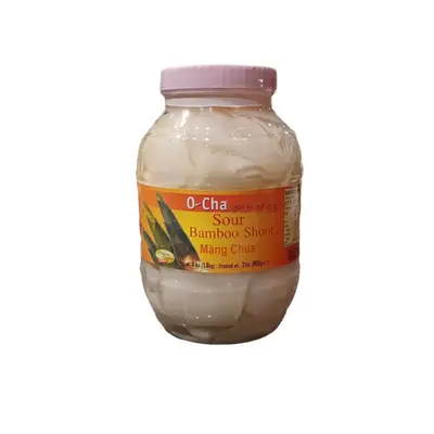 O-Cha Sour Bamboo Shoot 1.8kg