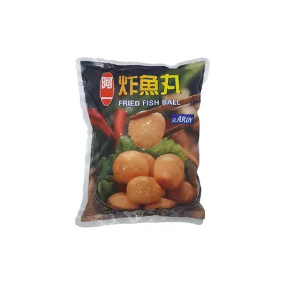 Searoy Fried Fish Ball 500g