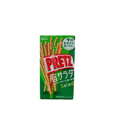 Glico Pretz Salad Biscuit 69g