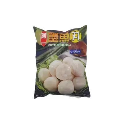 Searoy Cuttlefish Ball 500g