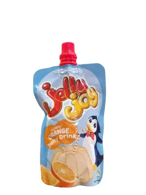 Jelly Joy Slurpy Orange Jelly Drink 150g